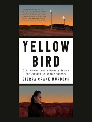 cover image of Yellow Bird